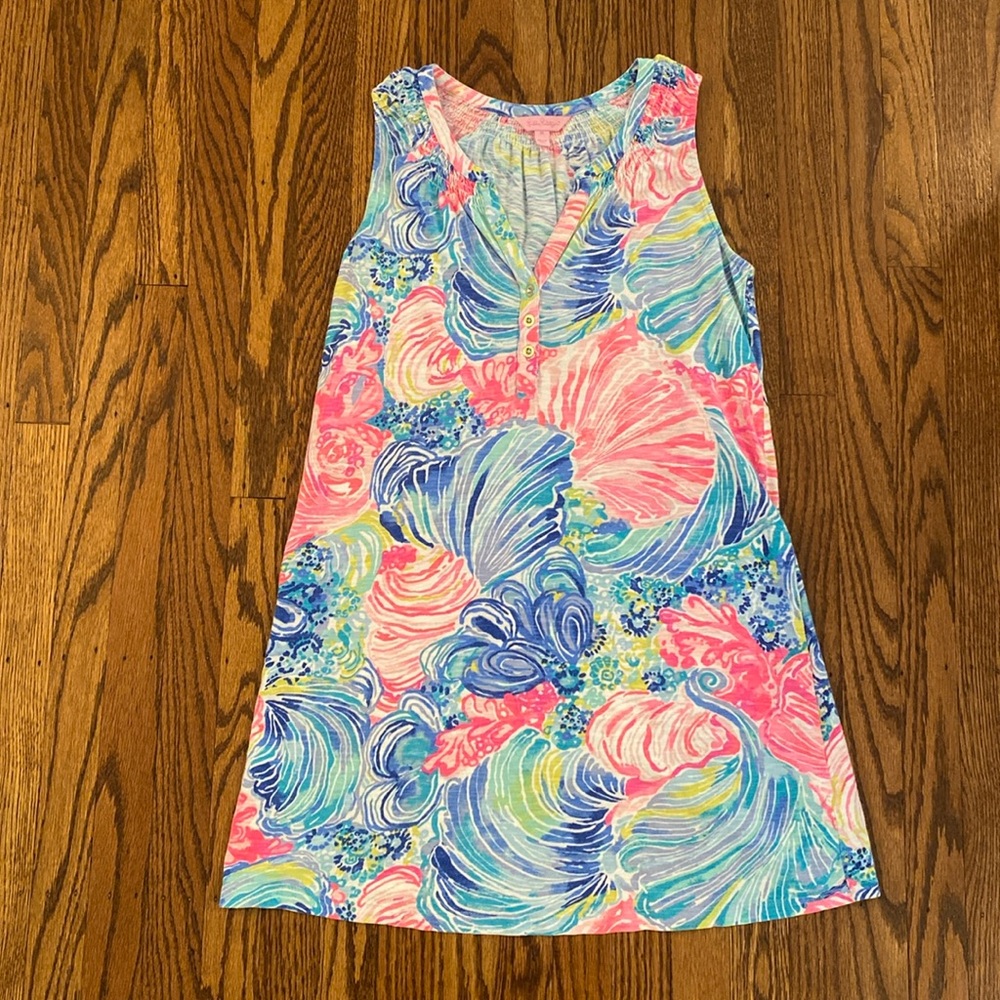 Lilly Pulitzer Essie Dress